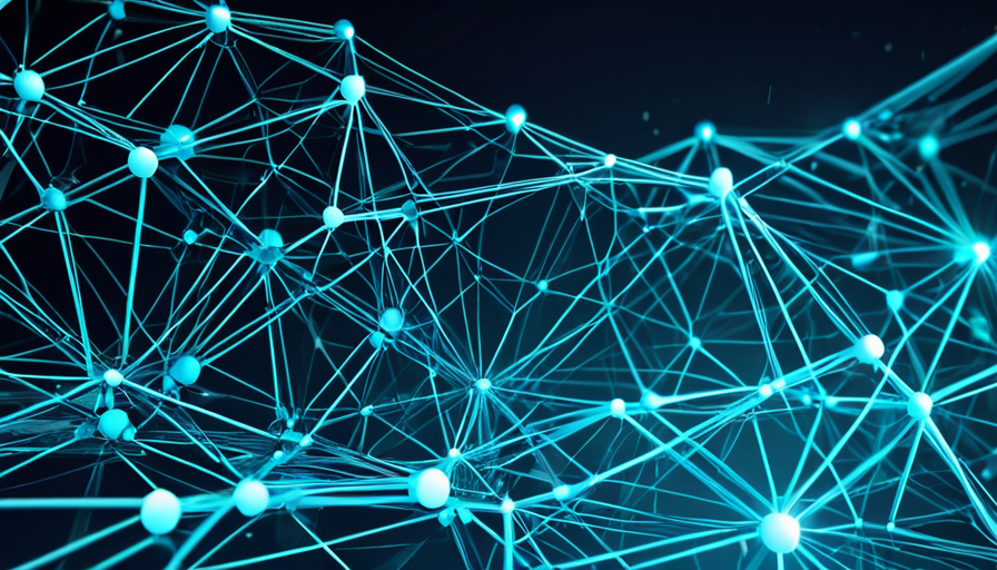 Data network background