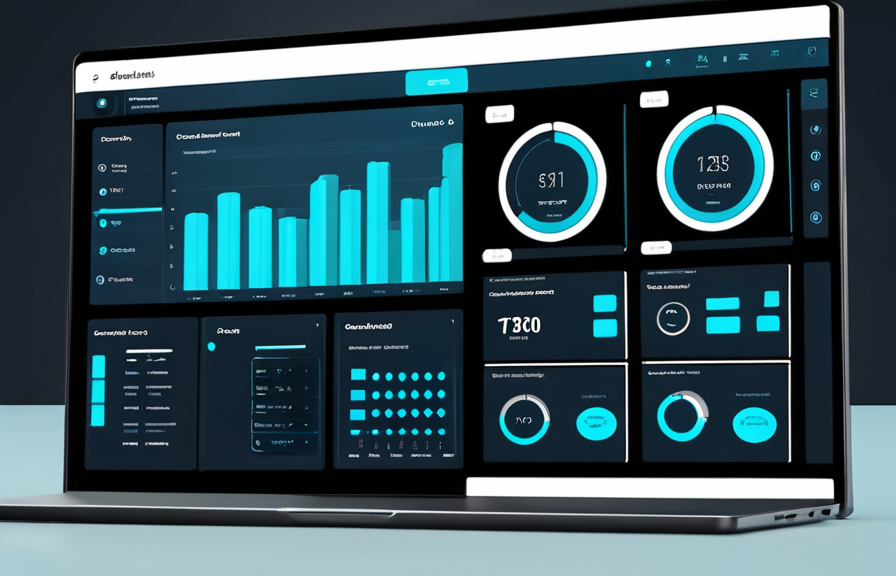 Automation dashboard UI
